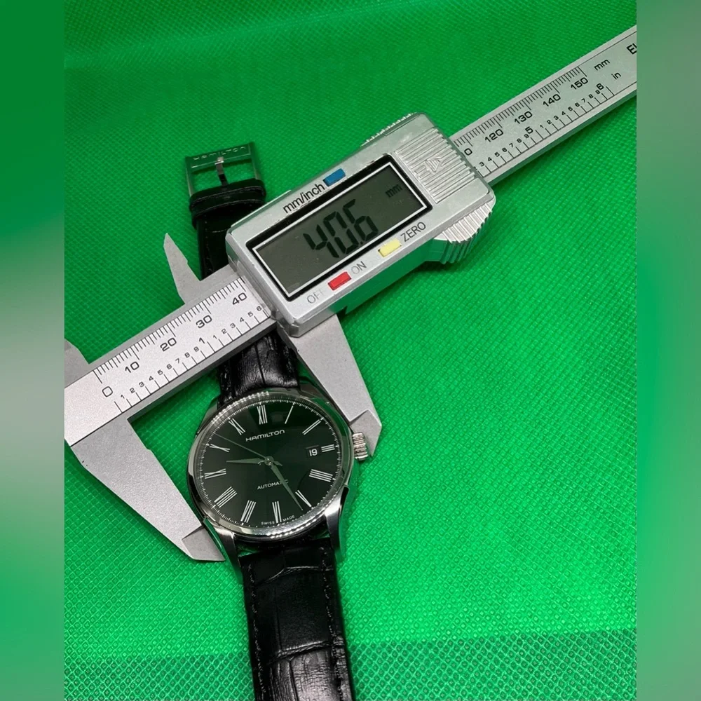 Mens HAMILTON AUTOMATIC movement.watch🌟🌟🌟 - Picture 9 of 16